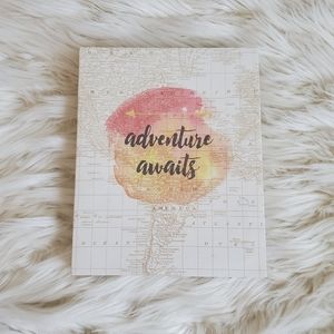 NEW - 10x8 Adventure Awaits Canvas Print